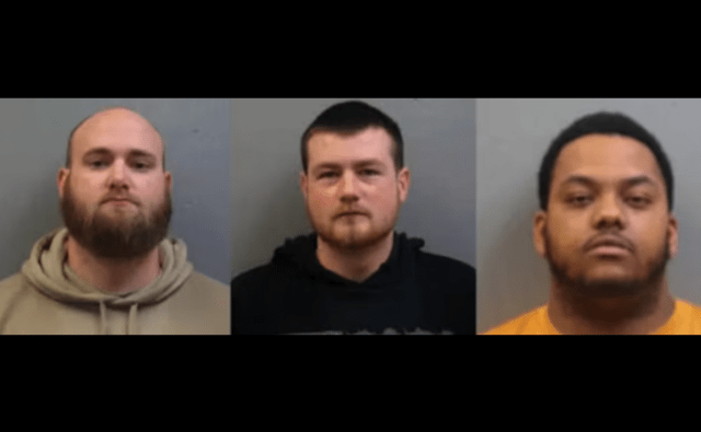 South Carolina deputies